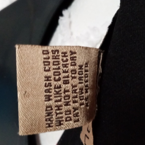 Notations XL Blouse - Picture 8 of 8